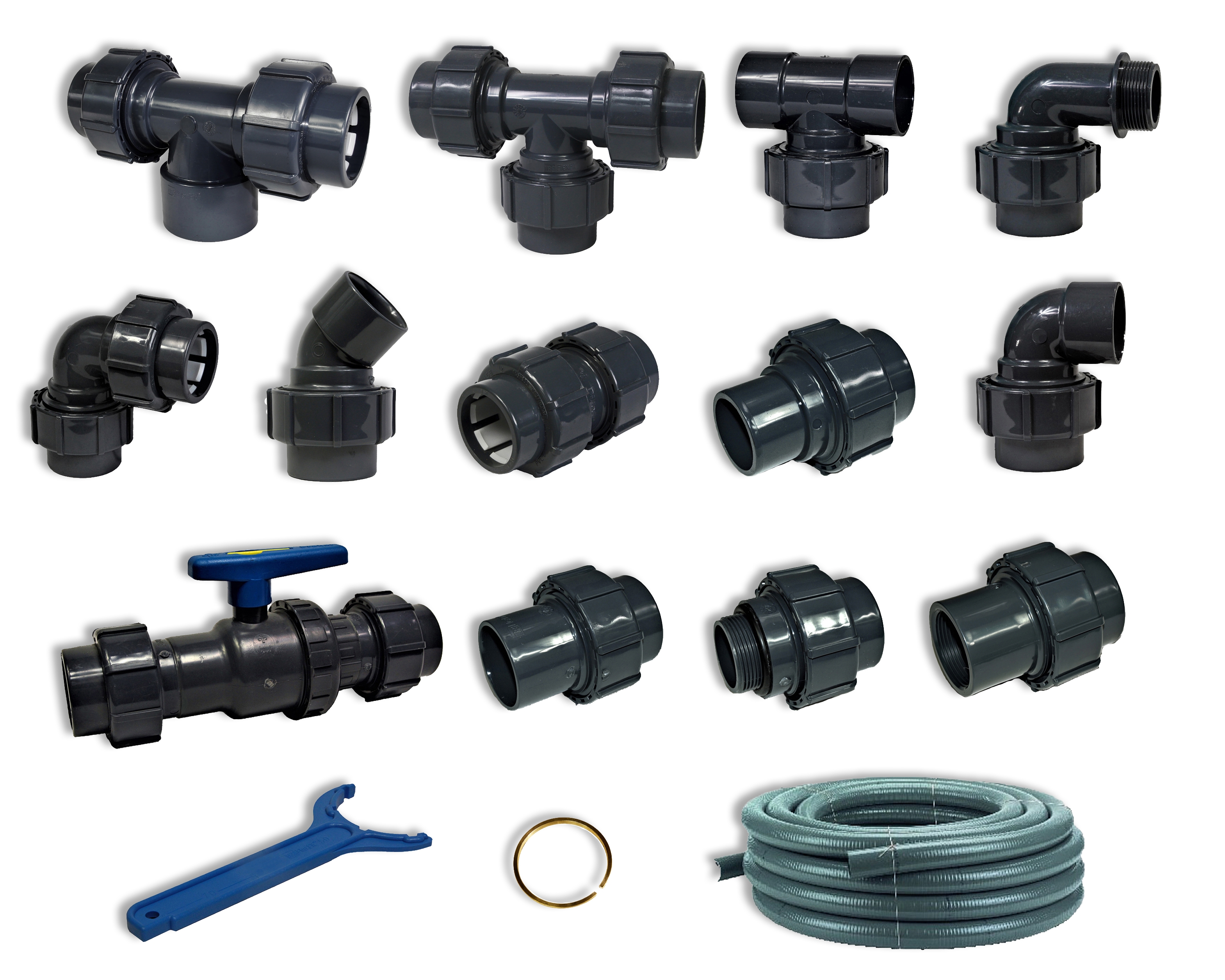 Pool Pvc Fittings at Tabitha Newkirk blog